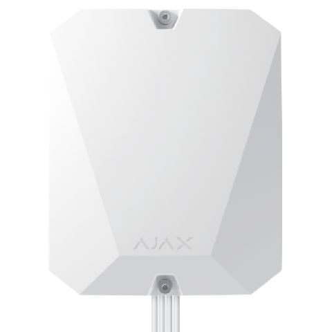 Ajax Hub Hybrid (2G) ASP white (44509)