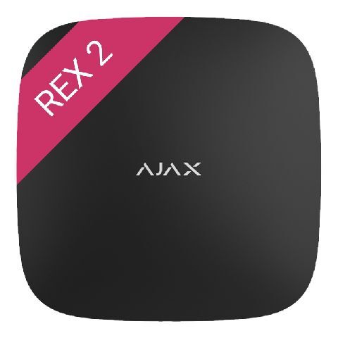 Ajax ReX 2 (8EU) ASP black (38208)