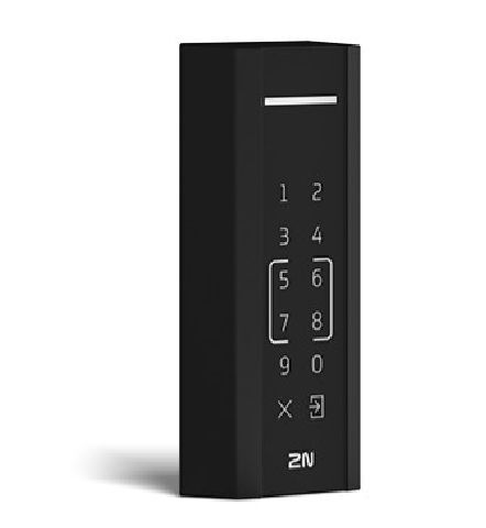 Access Unit M Touch keypad RFID - 125kHz, 13.56MHz, NFC, IP55
