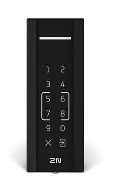 Access Unit M Touch keypad RFID - 125kHz, 13.56MHz, NFC, IP55