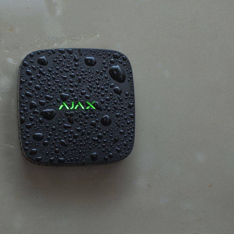 Ajax LeaksProtect (8EU) ASP black (38254)