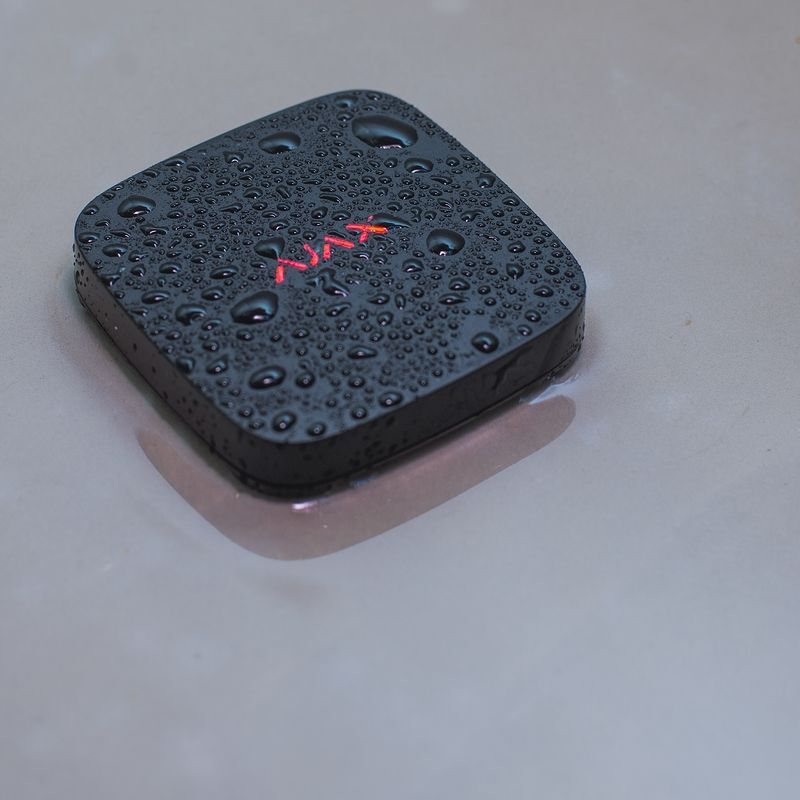 Ajax LeaksProtect (8EU) ASP black (38254)