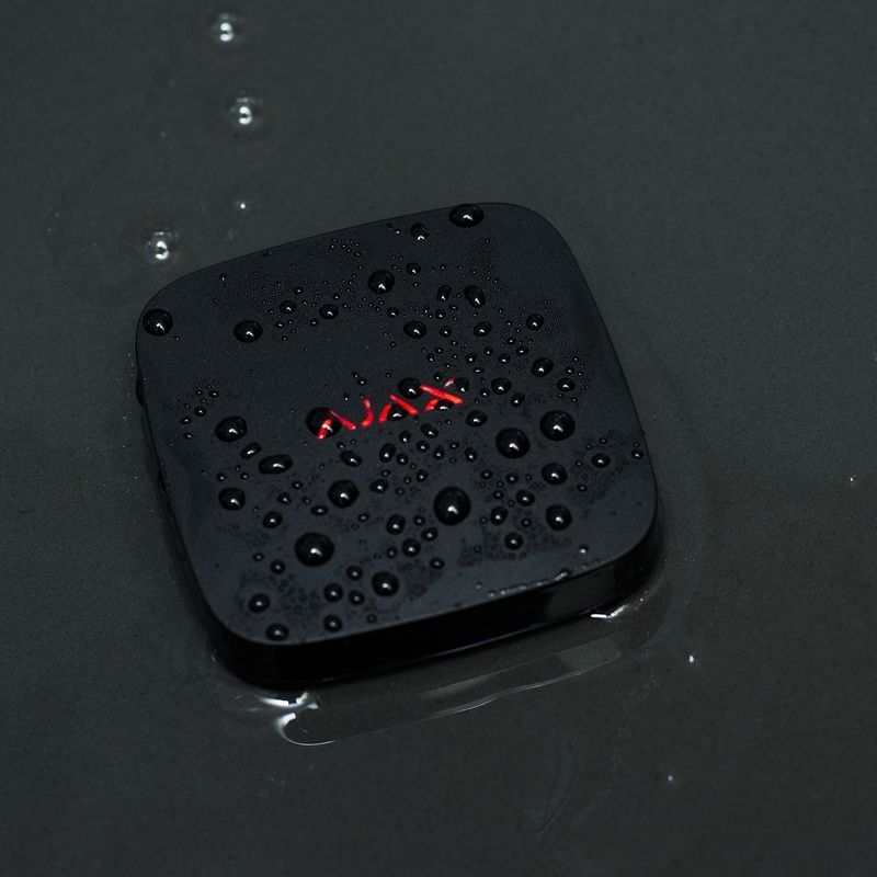 Ajax LeaksProtect (8EU) ASP black (38254)