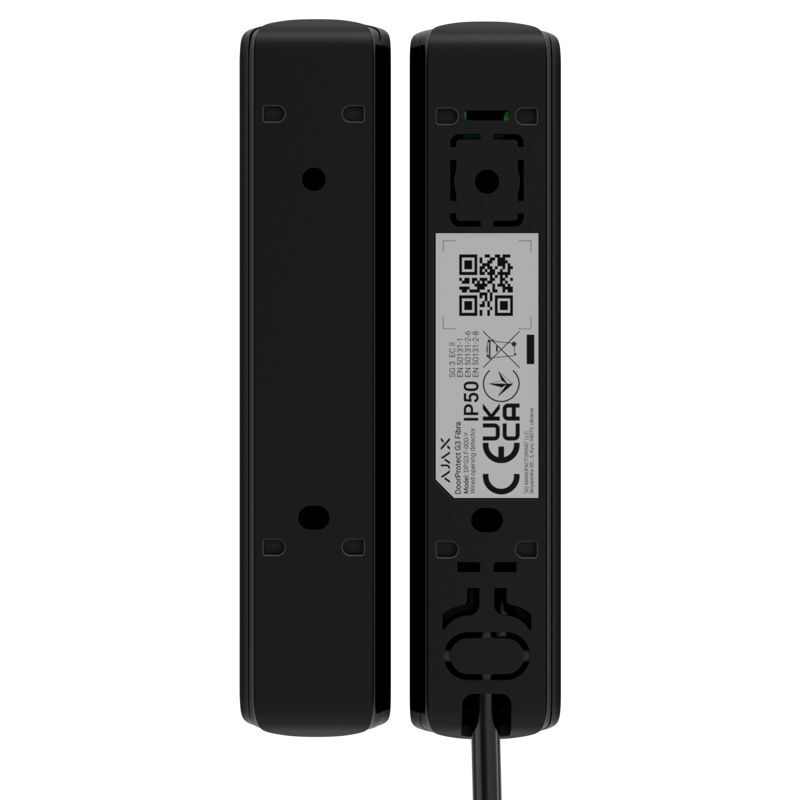 Ajax DoorProtect G3 Fibra ASP black (61341)