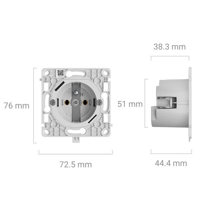 Ajax OutletCore (smart) [type E] [55] (8EU) ASP (72570)