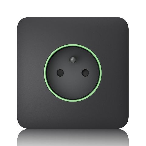 Ajax SoloCover (smart) [type E] [55] ASP graphite (60044)