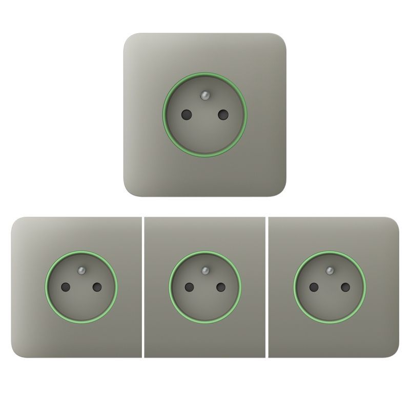 Ajax CenterCover (smart) [type E] [55] ASP olive (59985)