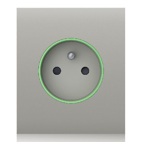 Ajax CenterCover (smart) [type E] [55] ASP oyster (59984)