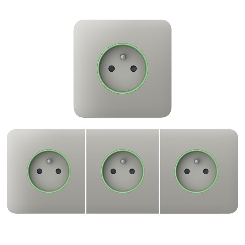 Ajax CenterCover (smart) [type E] [55] ASP oyster (59984)