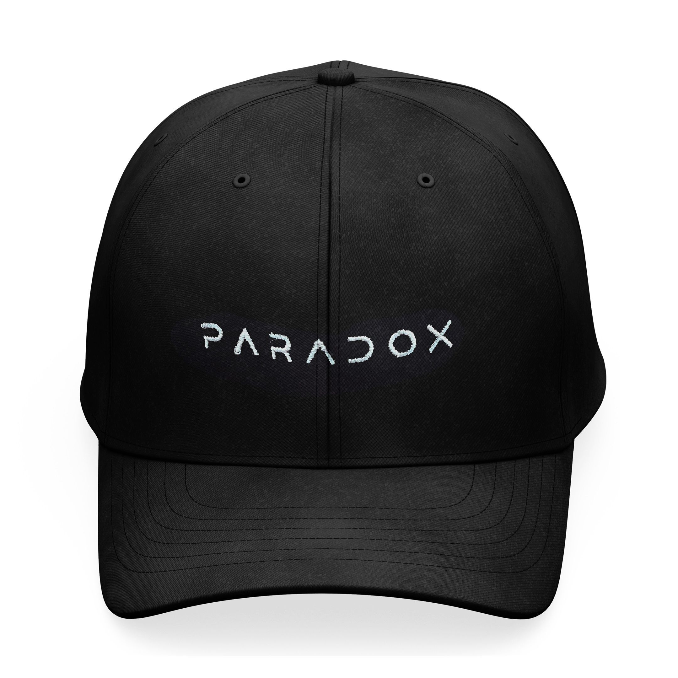 PARADOX PROMO kšiltovka černá