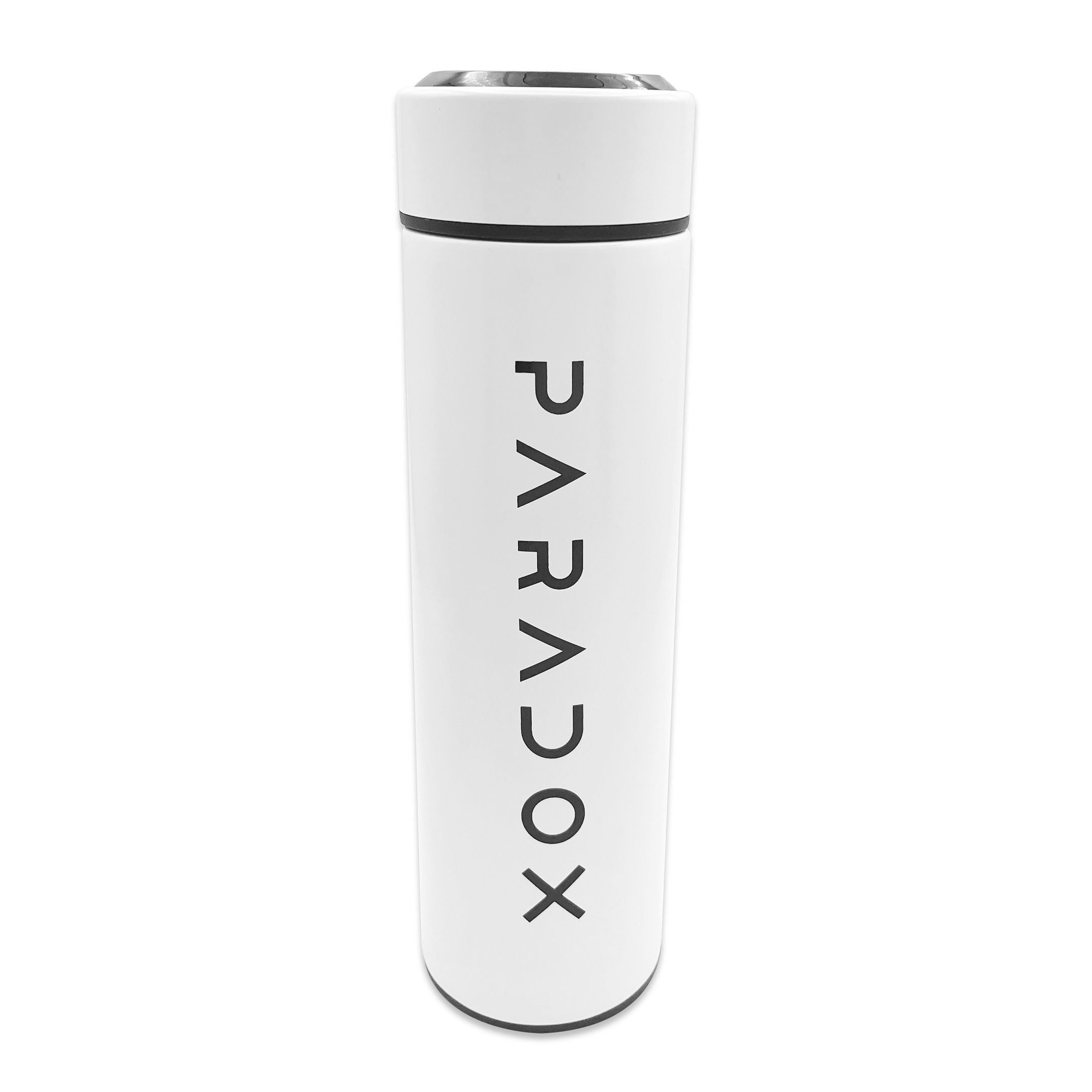 PARADOX PROMOTRAVEL MUG WITH PARADOX LOGO