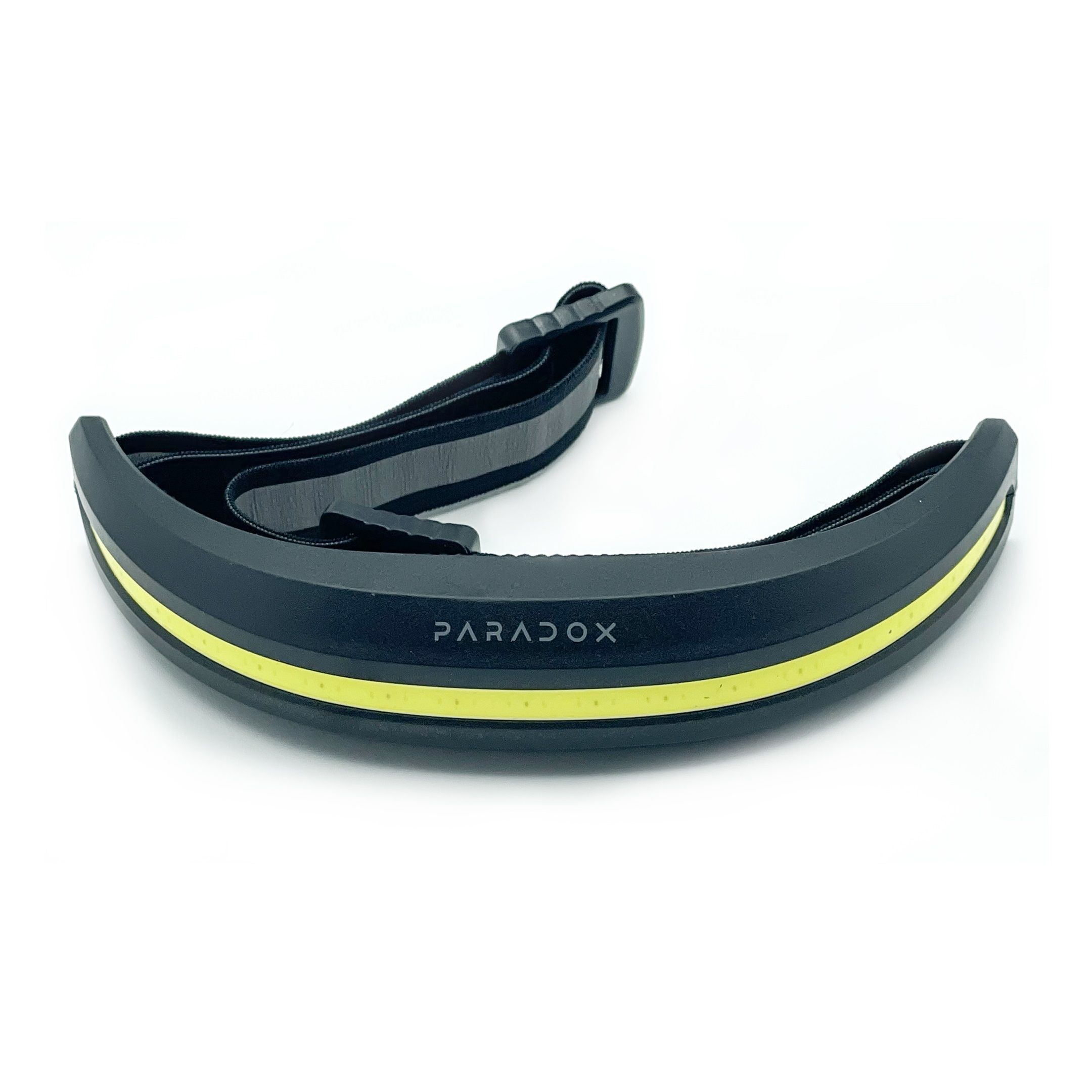 PARADOX PROMO HEADLAMP BLACK LOGO &quot;PARADOX&quot;
