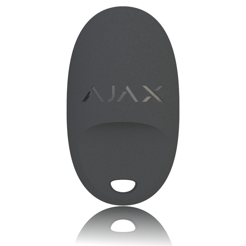 Ajax SpaceControl čierny