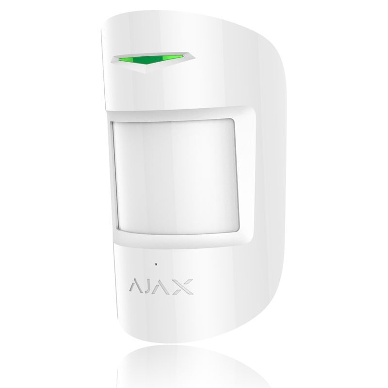 Ajax CombiProtect biely
