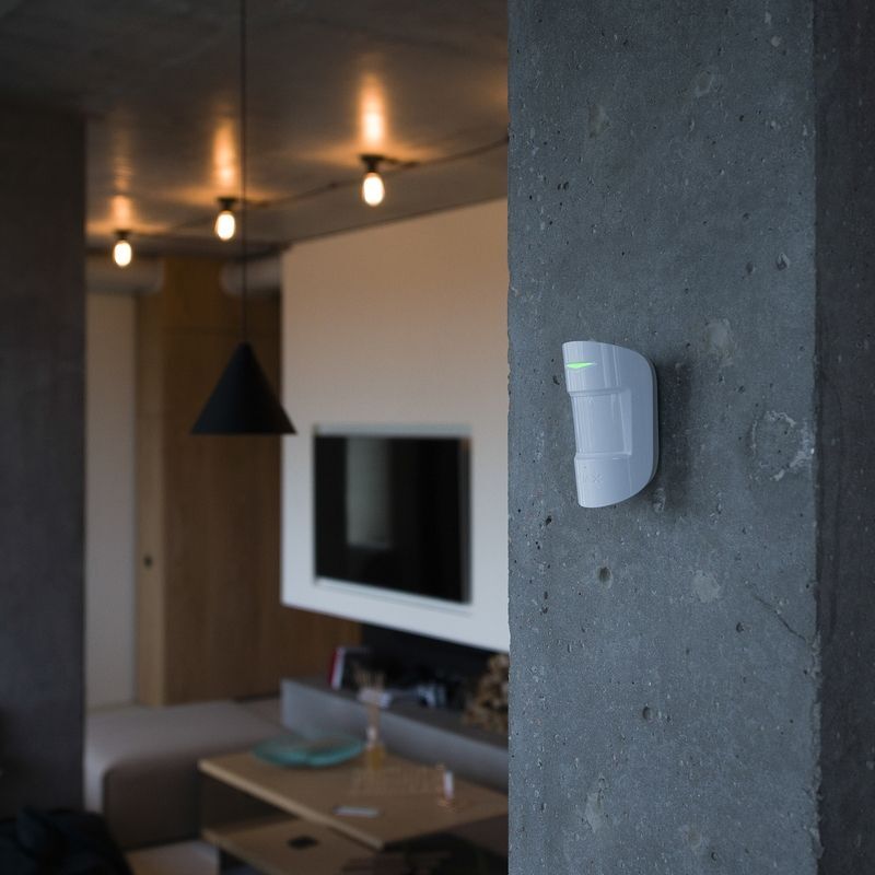 Ajax CombiProtect biely