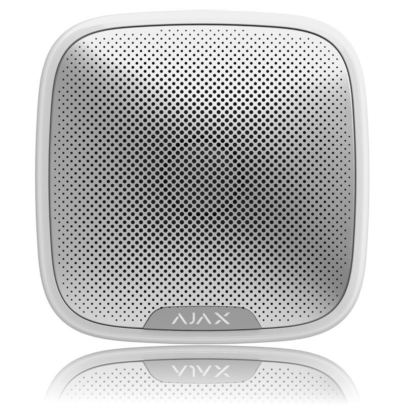 Ajax StreetSiren biela