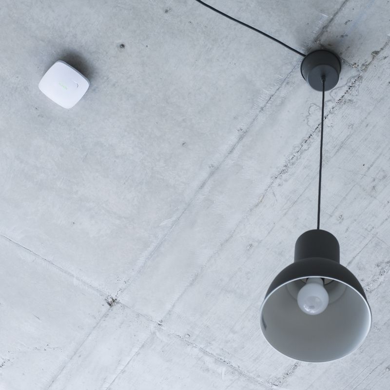 Ajax FireProtect bíly (8EU) ASP 38105