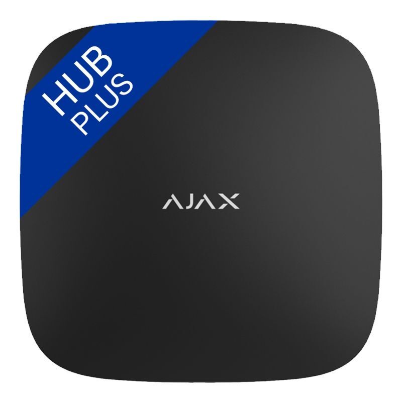 Ajax Hub Plus čierny
