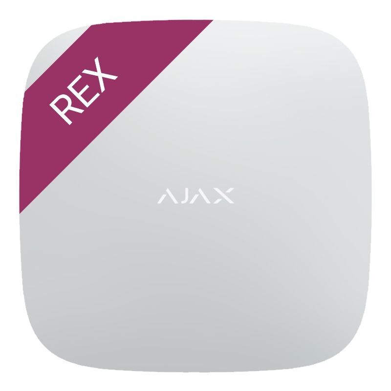 Ajax ReX biely 8001