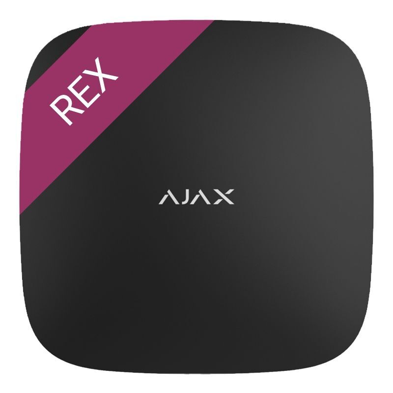 Ajax ReX čierny 7075