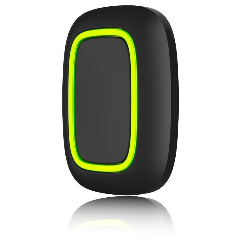 Ajax Button čierny 10314