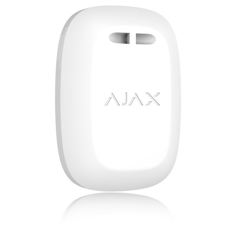 Ajax Button biely 10315