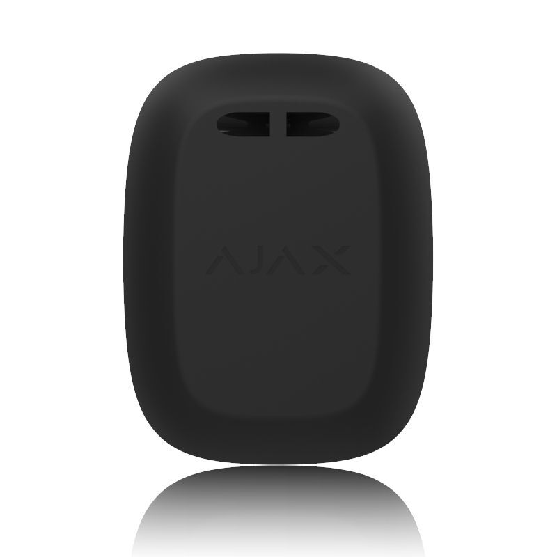 Ajax DoubleButton čierny