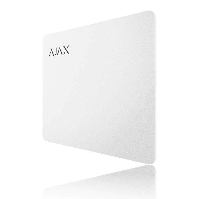 Ajax Pass white 3ks (23496)