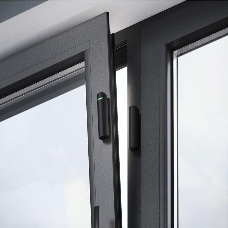 Ajax DoorProtect Fibra black 30853 