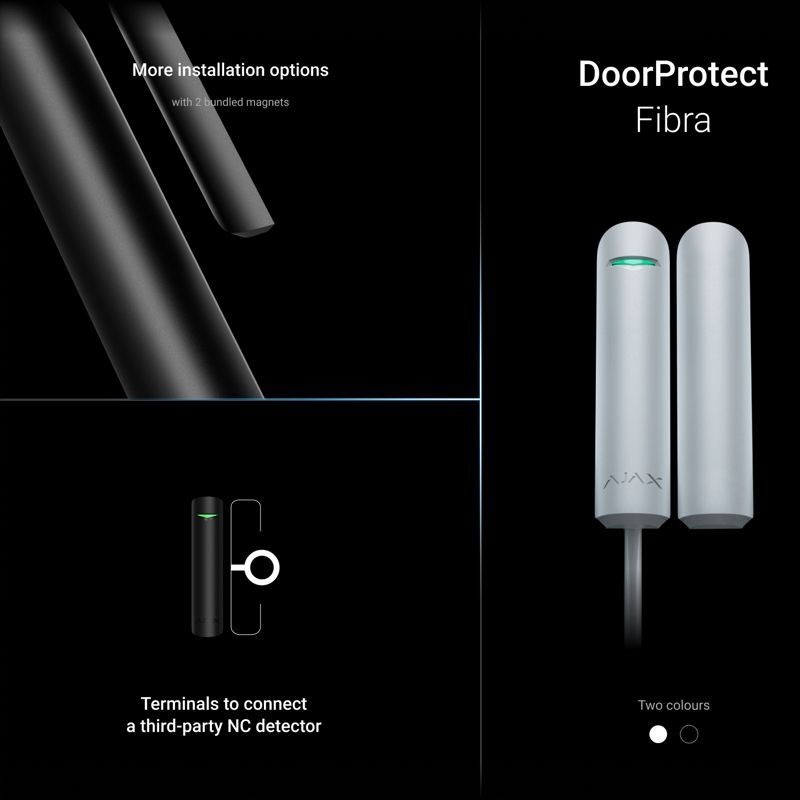 Ajax DoorProtect Fibra white 30852