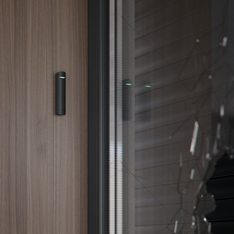 Ajax GlassProtect Fibra black 30857