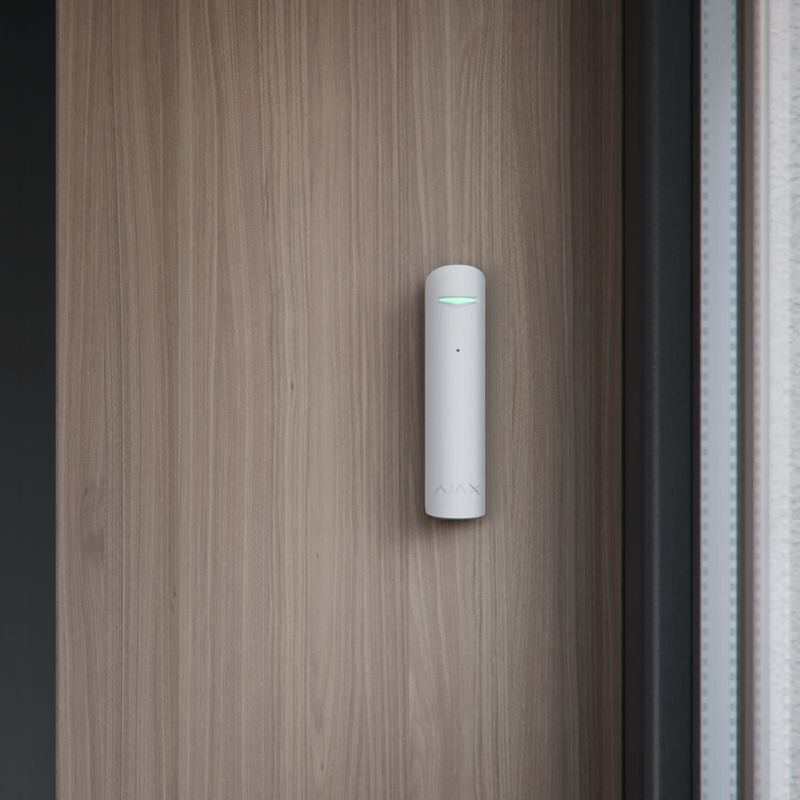 Ajax GlassProtect Fibra white 30856