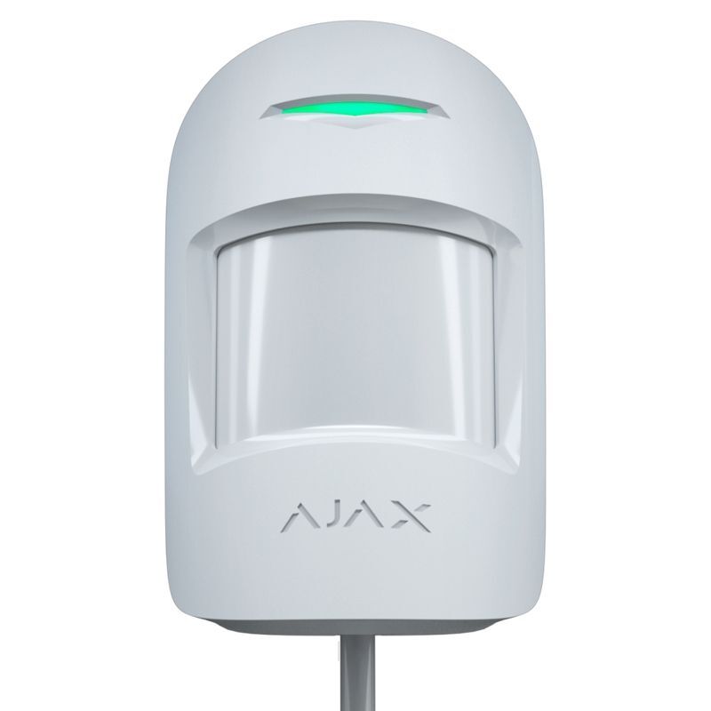 Ajax MotionProtect Plus Fibra white 31238