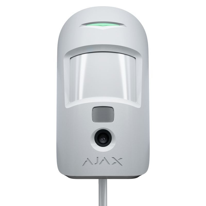 Ajax MotionCam (PhOD) Fibra Black 53772