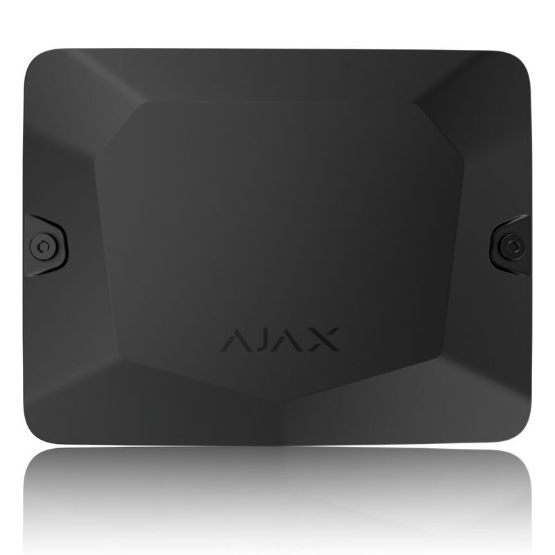 Ajax Case (175×225×57) black (62945)