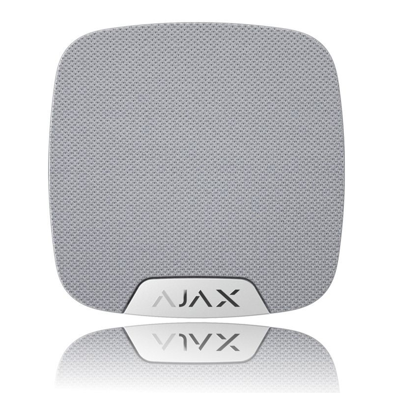 SET Ajax Můj dům, můj hrad white