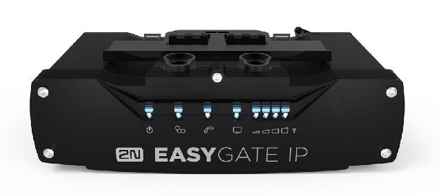 EasyGate IP Lift, LTE, VoIP, FXS port, Aku+, 100-240V/1A with cable(no plug)