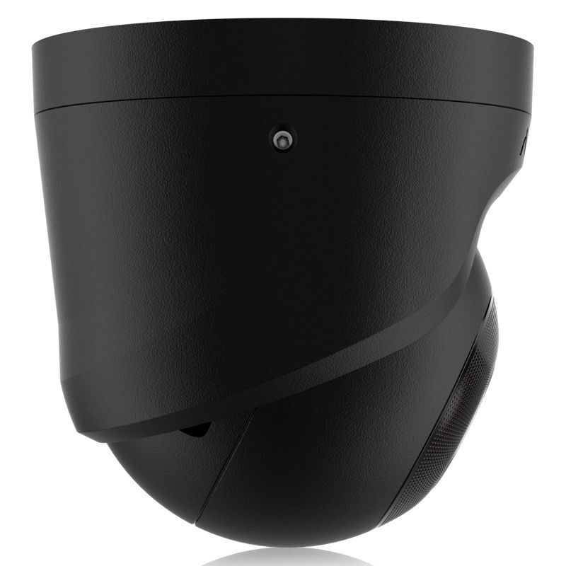 Ajax TurretCam (8 Mp/2.8 mm) (8EU) ASP black (64928)