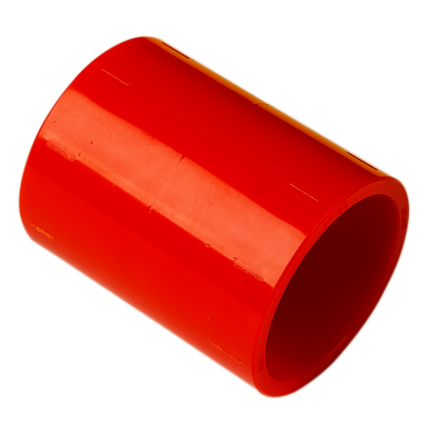 9-10908 Přímá spojka pro trubky 25mm  Red - Straight Union - 3/4&quot; pipe