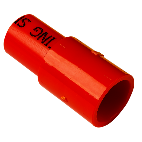 9-10952 Redukce - F 25mm to M 3/4&quot; adaptor