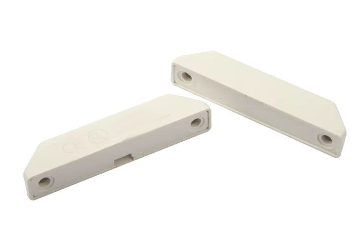 SP2034AWH White, NC magnetic contact
