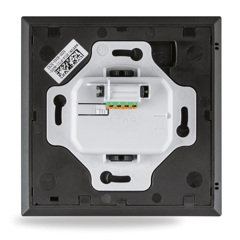 Drátový skleněný displej PLUS - HmIPW-WGD-PL