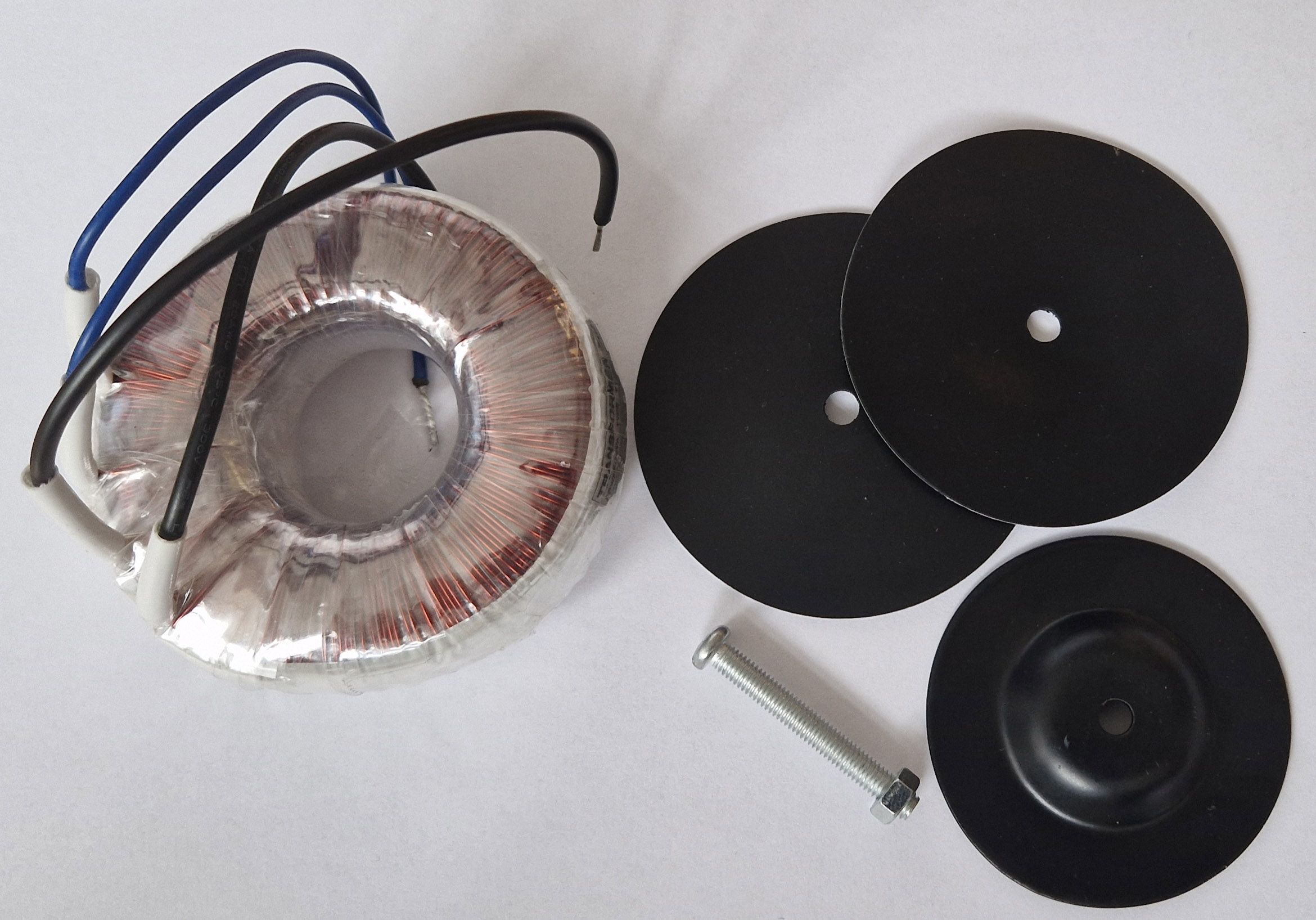 HTT16/80 Toroid transformers 16V, 80VA