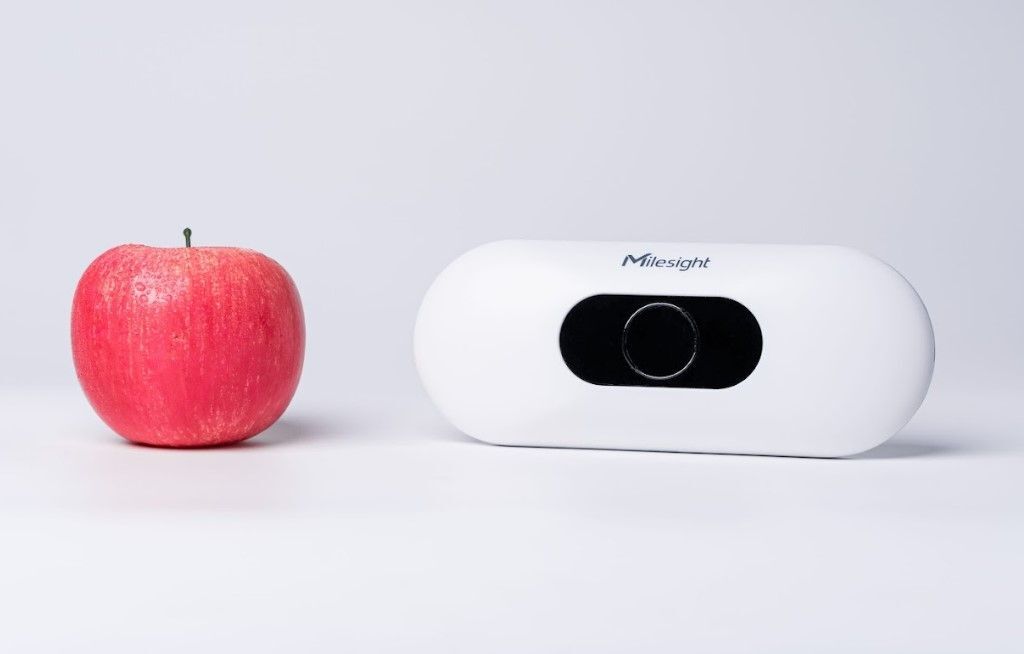 VS133-868M LoRaWAN AI snímač počítáníi osob, WiFi