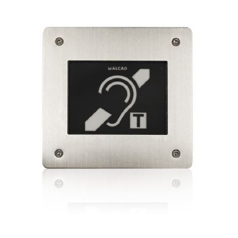 PNB-600_ kompaktní panel ALOI s modulem pro sluchově postižené, systém 2v
