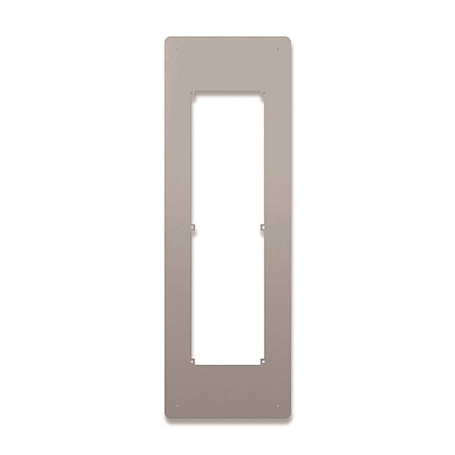 MAR-600_ dekorativní rám pro jeden vstupní panel ALOI, systém 2v