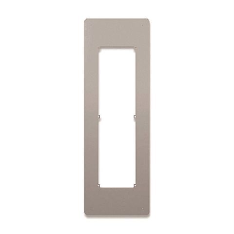 MAR-600_ dekorativní rám pro jeden vstupní panel ALOI, systém 2v