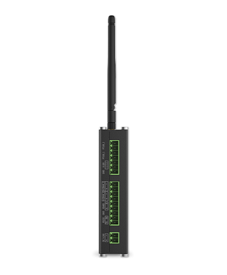 UC3414 3G &amp; 4G 2x Dig vstup, 2x Relay 