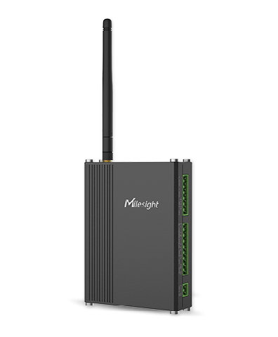 UC3414 3G &amp; 4G 2x Dig vstup, 2x Relay