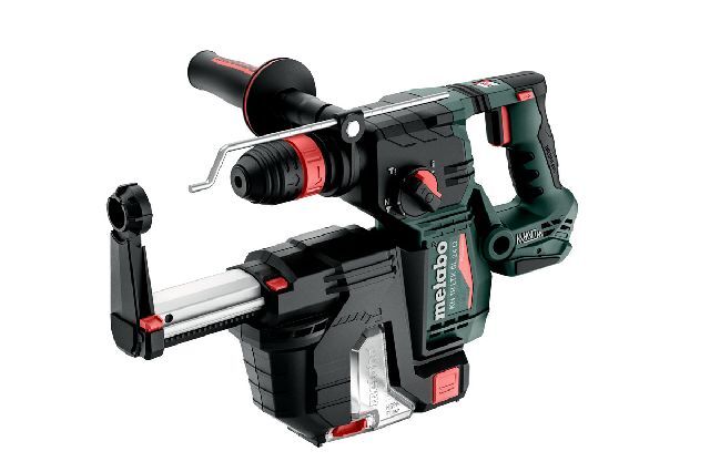KH 18 LTX BL 24 Q Set ISA akumulátorové kladivo
